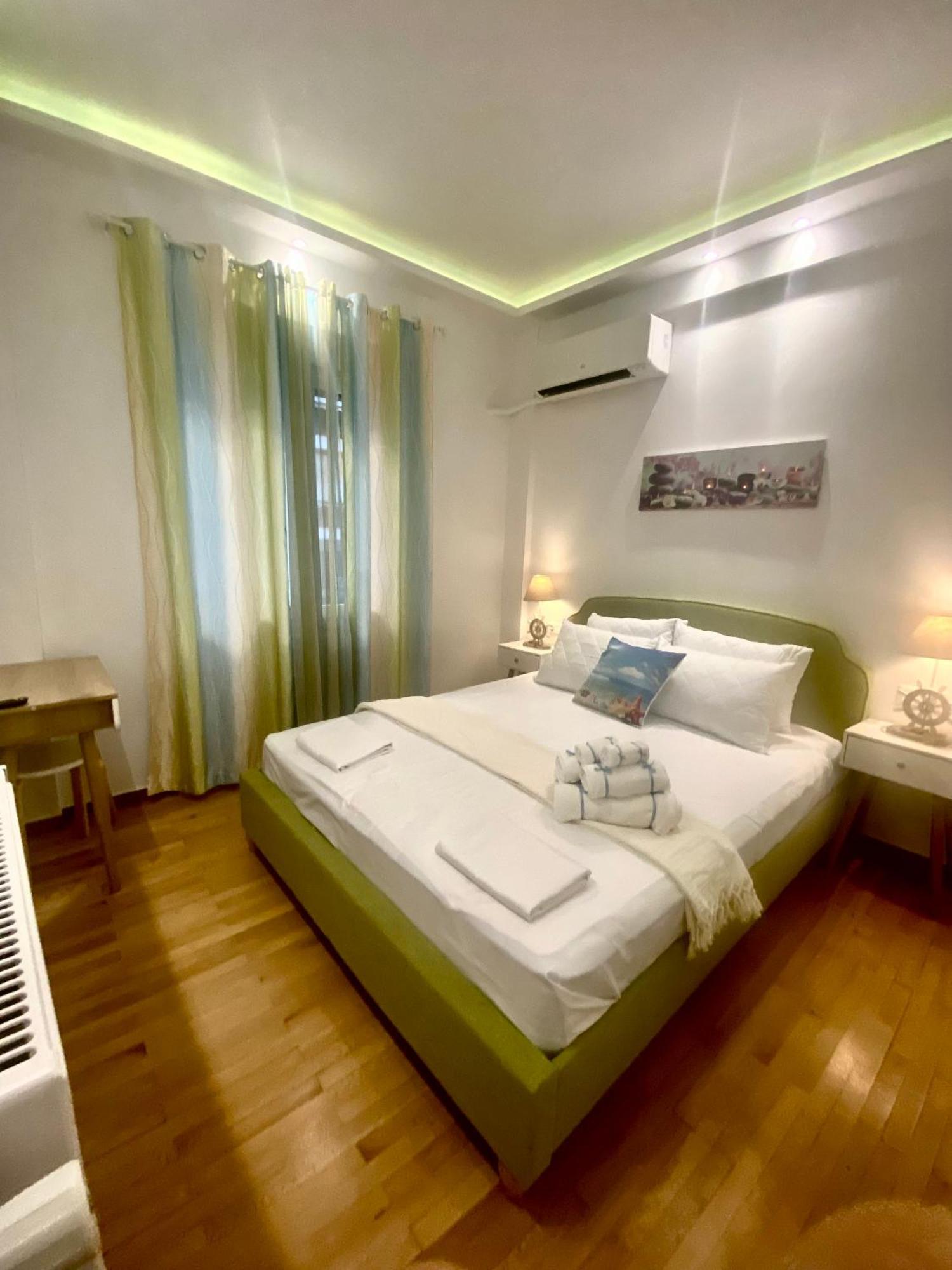 Soul Spa Suites Athen Exterior foto