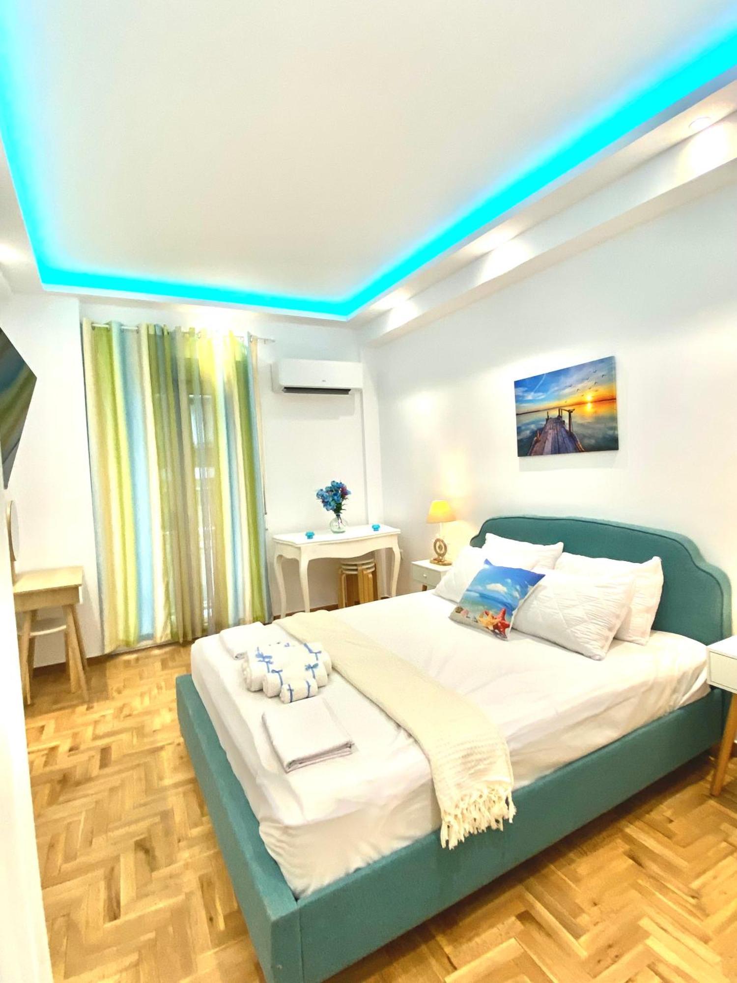 Soul Spa Suites Athen Exterior foto