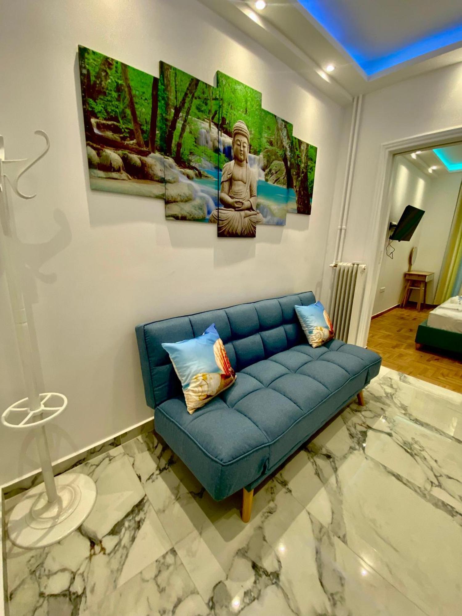 Soul Spa Suites Athen Exterior foto